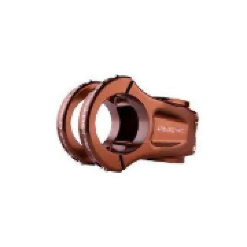 Pipă bicicletă BURGTEC Enduro MK3 Stem ­Kash Bronze 35mm ­35mm Ultima șansă